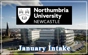 เรียนต่ออังกฤษ ณ Northumbria University - Newcastle โดย เอเจนซี่ I STUDY UK