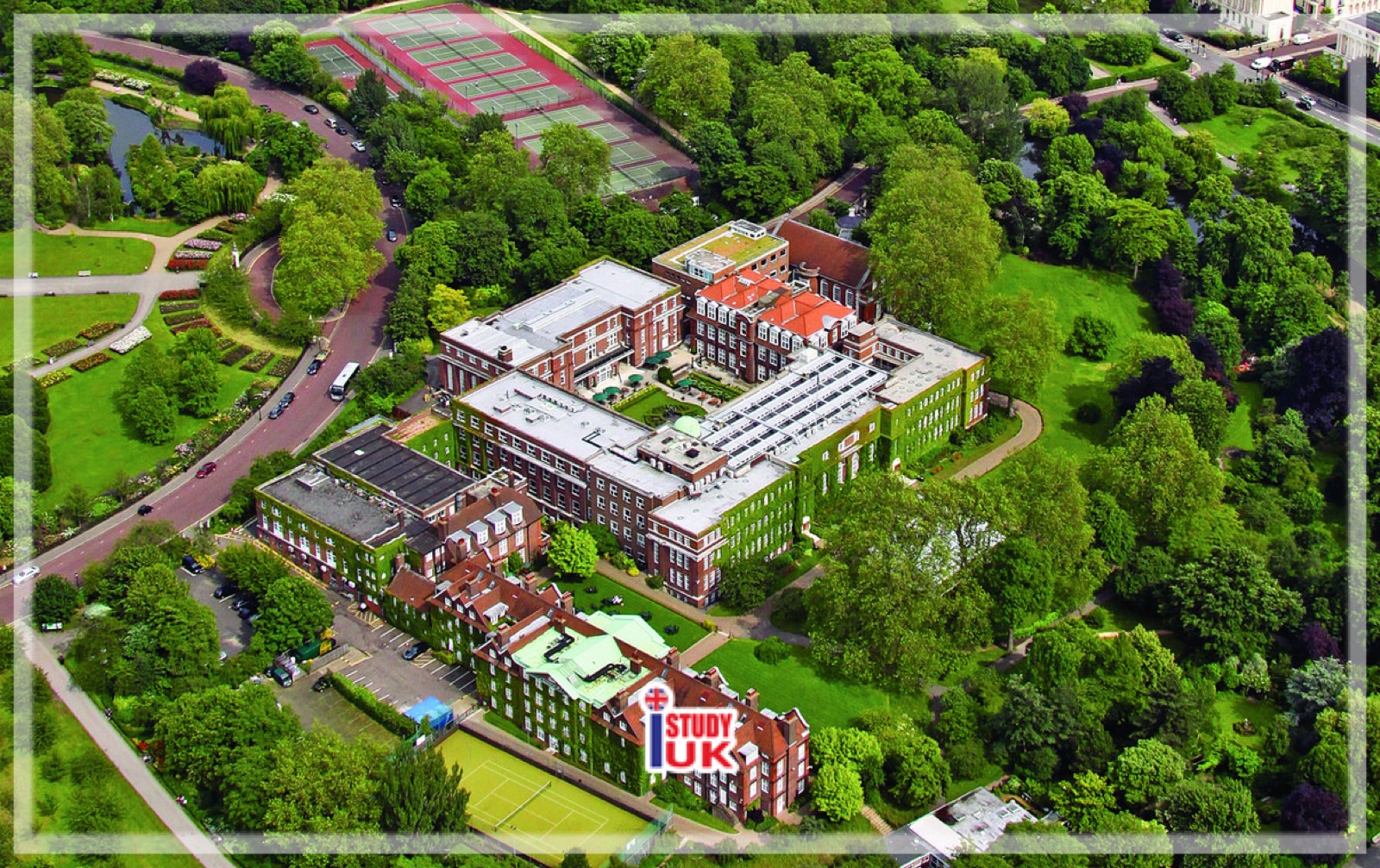 เรียนต่อ ป โทอังกฤษเดือนมกราคม 2562 at Regent's University London, UK - January Intake 2019