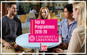เรียนต่ออังกฤษในลอนดอน ณ University of Greenwich สำหรับนักเรียนไทย