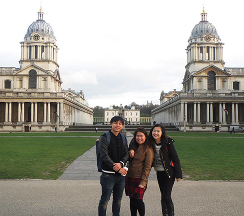 สมัครเรียนต่ออังกฤษลอนดอน มหาวิทยาลัย Greenwich กับ เอเยนซี่ I Study UK ปรึกษาฟรีดูแลตลอดระยะเวลาในประเทศอังกฤษ