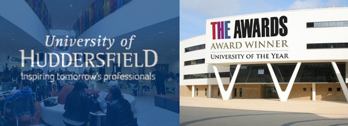 หลักสูตรเปิดเดือนมกราคม 2019 at University of Huddersfield UK - January Intake 2019