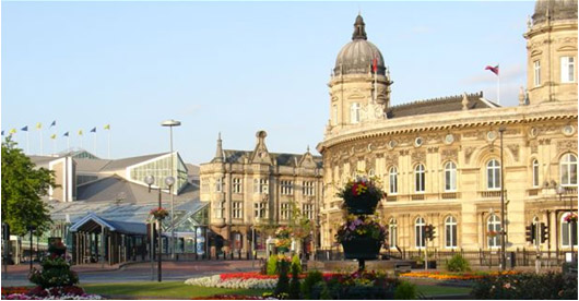 เรียนต่อปริญญาตรี โท เอก อังกฤษ ที่ University‏ of Hull - Study in UK