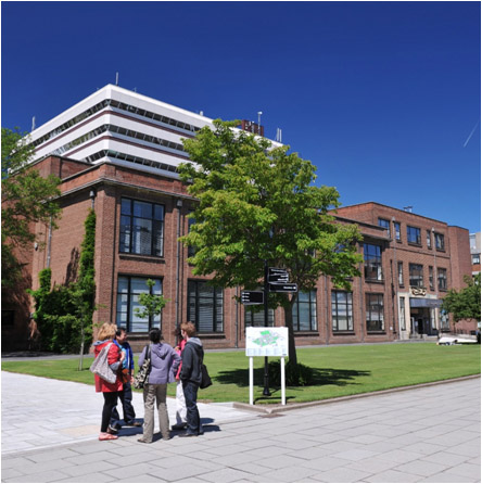 เรียนต่อปริญญาตรี โท เอก อังกฤษ ที่ University‏ of Hull - Study in UK