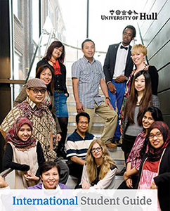 เรียนต่อปริญญาตรี โท เอก อังกฤษ ที่ University‏ of Hull - Study in UK