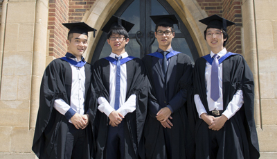 เรียนต่ออังกฤษ เรียน International Foundation Year ที่ ที่ University of Surrey - International Study Centre - Surrey ISC