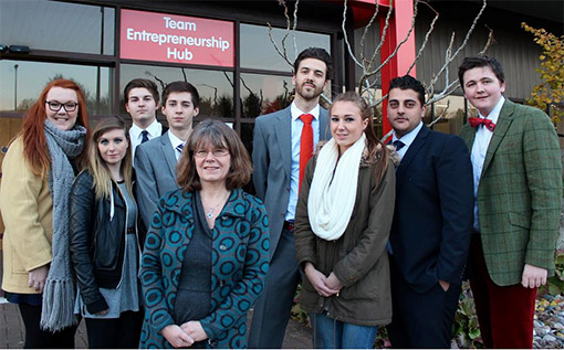 เรียนต่อโทอังกฤษ ที่ UWE - Bristol - University of the West of England Entrepreneur Hub- เรียนจบABAC มหาวิทยาลัยอินเตอร์ไม่ใช้IELTS